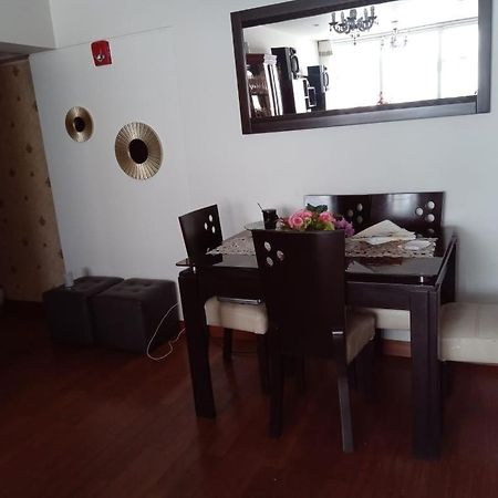 Hope San Isidro Apartment ลิมา ภายนอก รูปภาพ