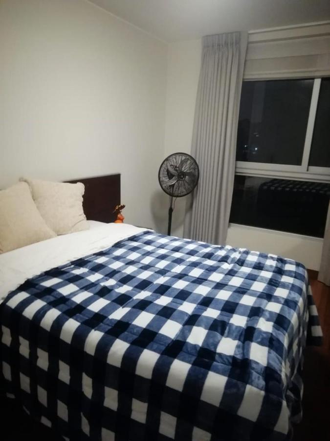Hope San Isidro Apartment ลิมา ภายนอก รูปภาพ