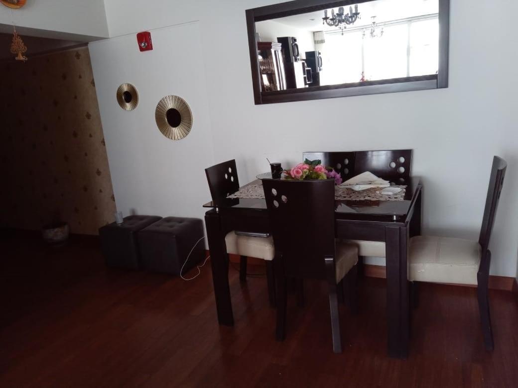 Hope San Isidro Apartment ลิมา ภายนอก รูปภาพ